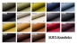 Preview: Big Sofa Afrika (320 cm) Sofa XXL Kolonialstil Farbe frei wählbar!
